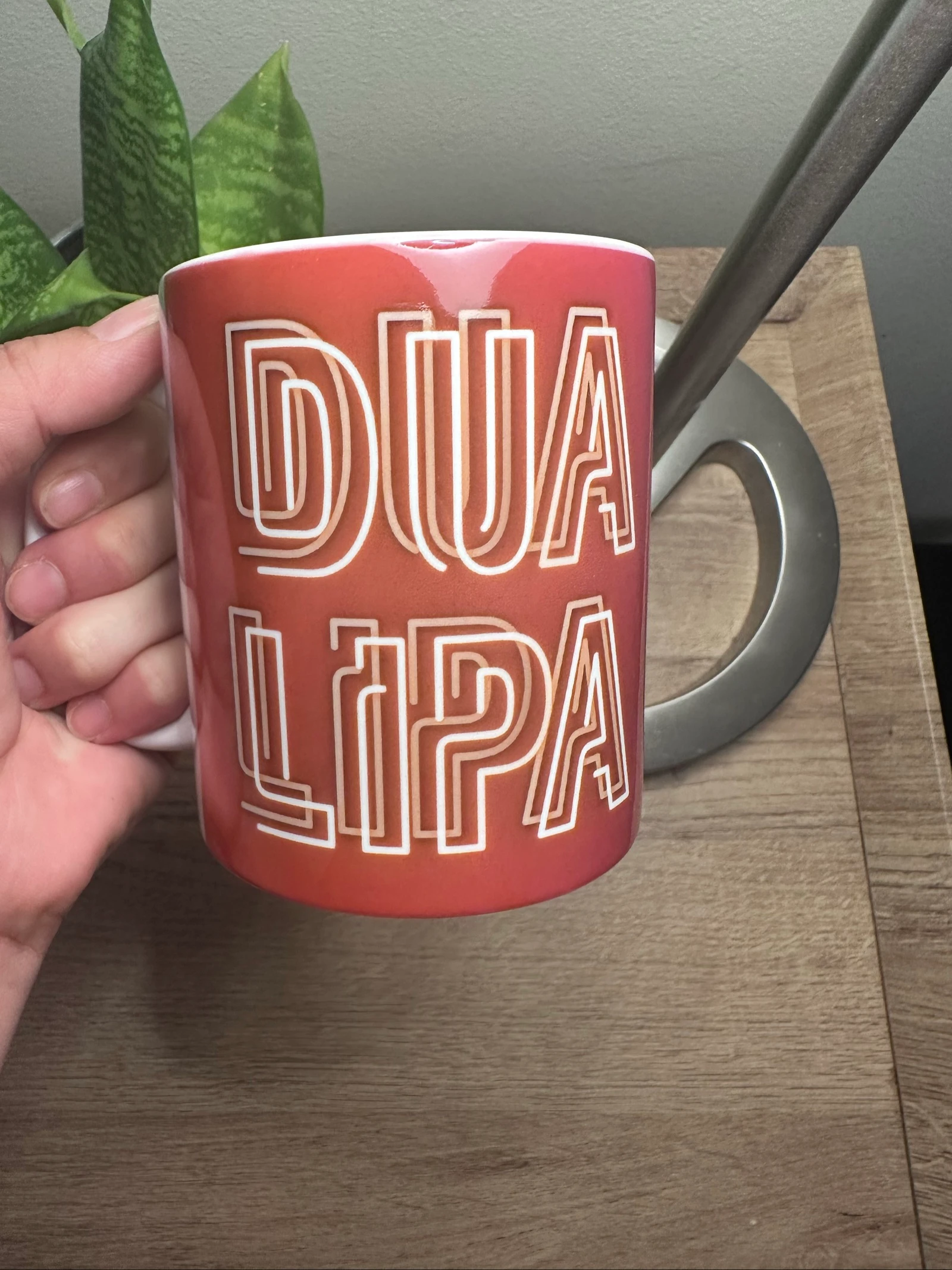Caneca Dua Lipa